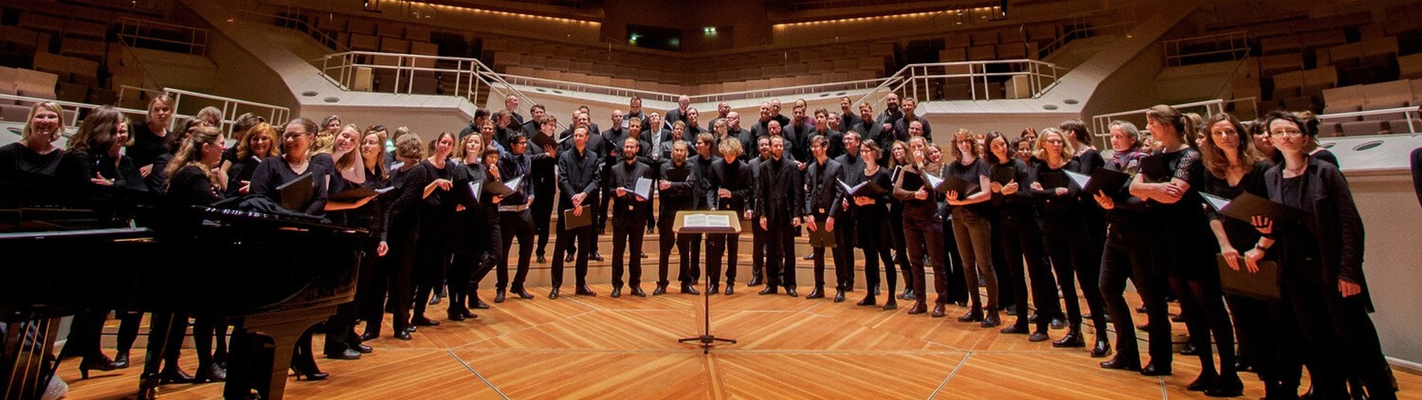 Wer Wir Sind Junges Ensemble Berlin Chor